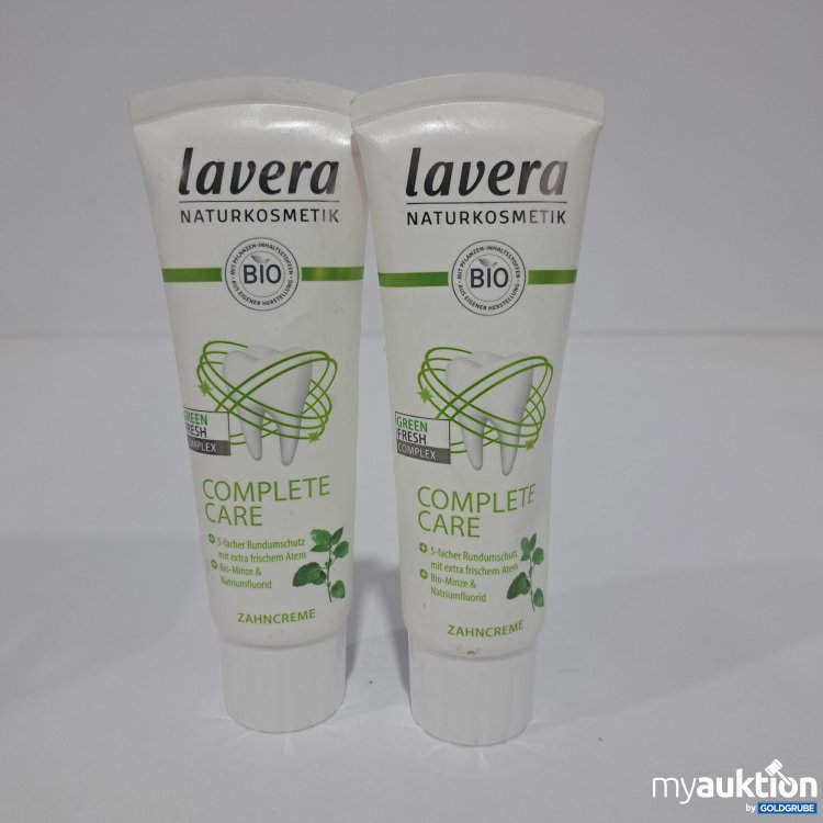 Artikel Nr. 796929: Lavera Naturkosmetik complete care Zahncreme je 75ml