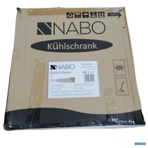 Artikel Nr. 380929: Nabo Kühlschrank KB466