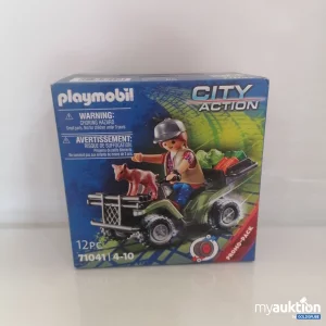 Auktion Playmobil City Action 71041