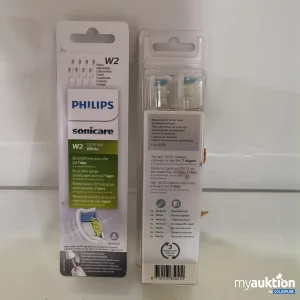 Auktion Philips Sonicare w2 Aufsteckbürsten 16Stk