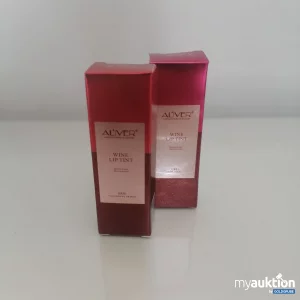 Auktion Aliver Wine Lip Tint 2x7g