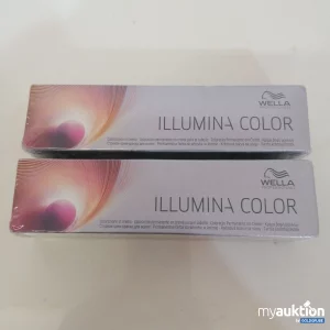 Artikel Nr. 754929: Wella Illumina Color 6/19 60ml