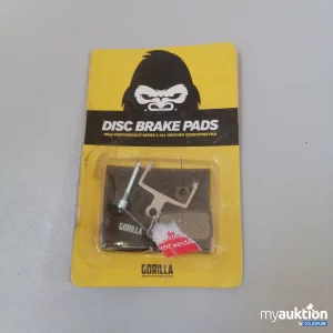 Auktion Gorilla Disc Brake Pads 