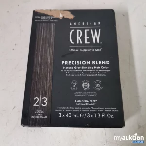 Auktion Crew precision blend 3x40ml