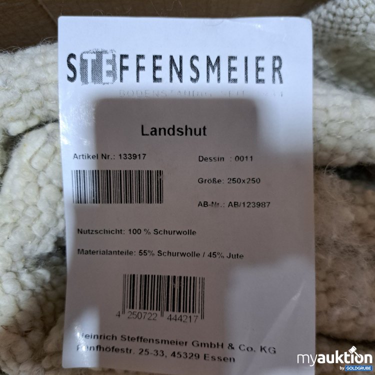 Artikel Nr. 435930: Steffensmeier Landshut  250x250cm