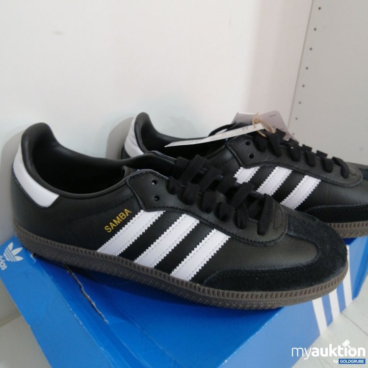 Artikel Nr. 707930: Adidas Samba OG Sneakers 