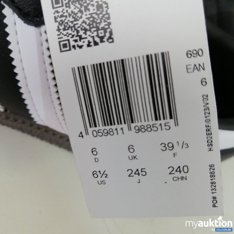 Artikel Nr. 707930: Adidas Samba OG Sneakers 