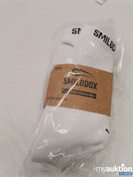 Artikel Nr. 741930: Smilodox Tennis Socken 