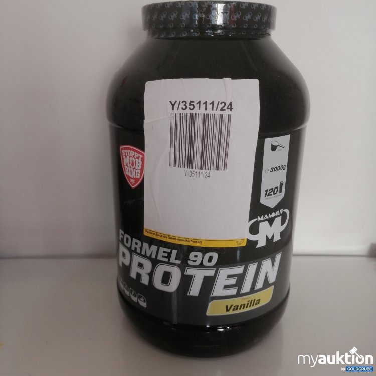 Artikel Nr. 760930: Formel 90 Protein Vanilla 3000g