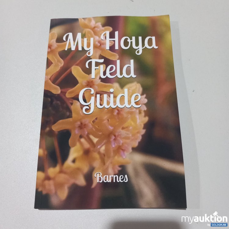 Artikel Nr. 773930: "My Hoya Field Guide"