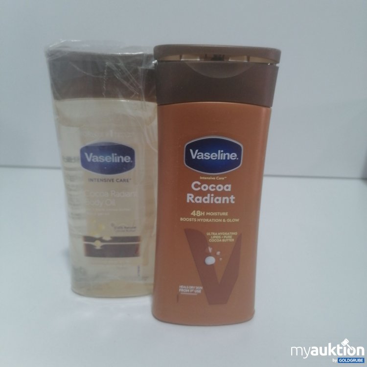 Artikel Nr. 781930: Vaseline Intensive Care 2x200ml 