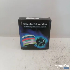 Artikel Nr. 740930: 3D Colorful Version Cup Mat