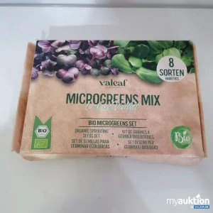 Auktion Valeaf Bio Microgreens Mix