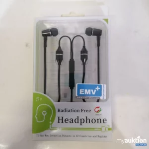 Artikel Nr. 757930: EMV Plus Headphone 