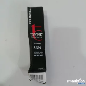 Artikel Nr. 785930: Goldwell Topchic Haarfarbe 6NN 60ml