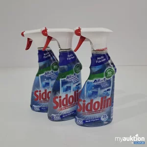 Artikel Nr. 797930: Sidolin Multiflächen 3x500ml