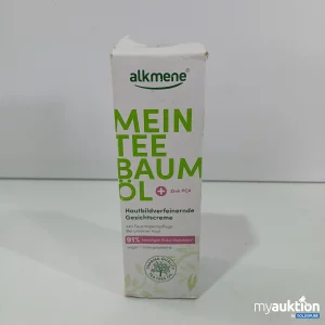 Artikel Nr. 798930: Alkmene Mein Tee Baum Öl 50ml