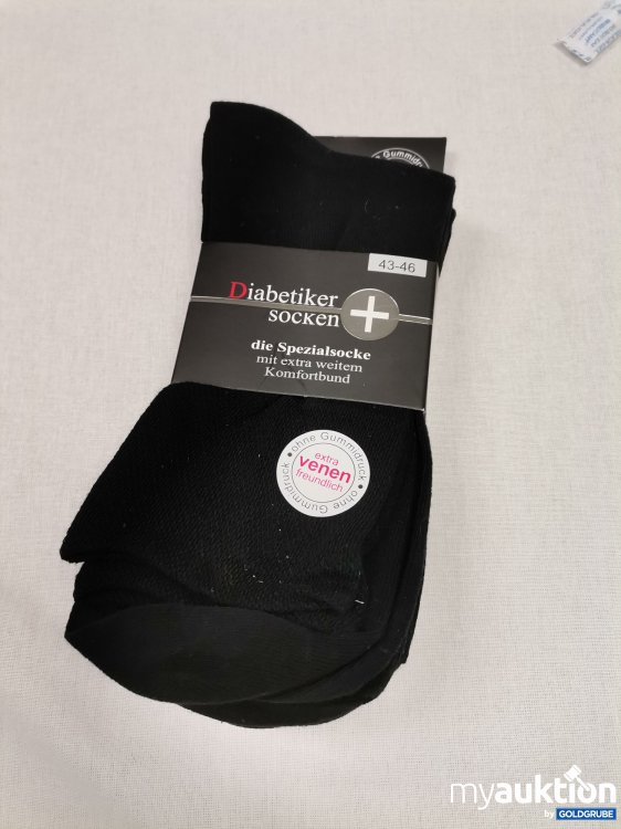 Artikel Nr. 741931: Diabetiker Socken 