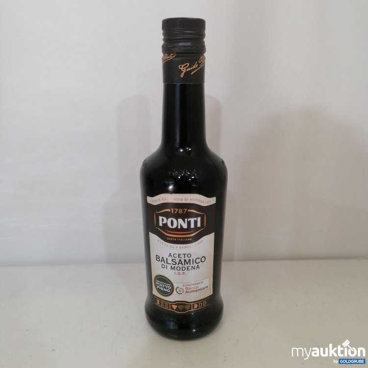 Artikel Nr. 749931: Ponti Aceto Balsamico 500ml