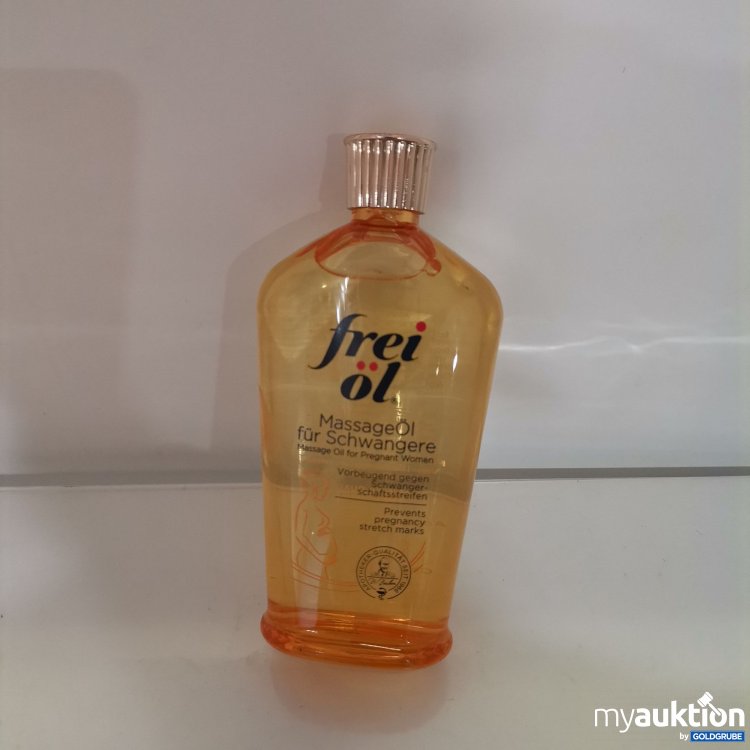 Artikel Nr. 750931: Frei Öl Massage Öl für Schwangere 125ml