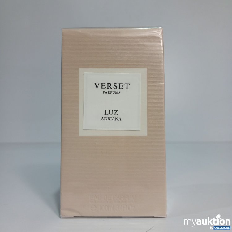 Artikel Nr. 765931: Verset Luz Adriana eau de Parfum 100ml