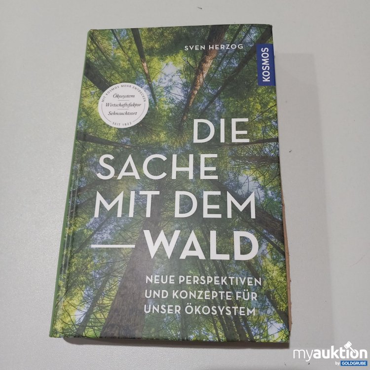 Artikel Nr. 773931: "Die Sache mit dem Wald"