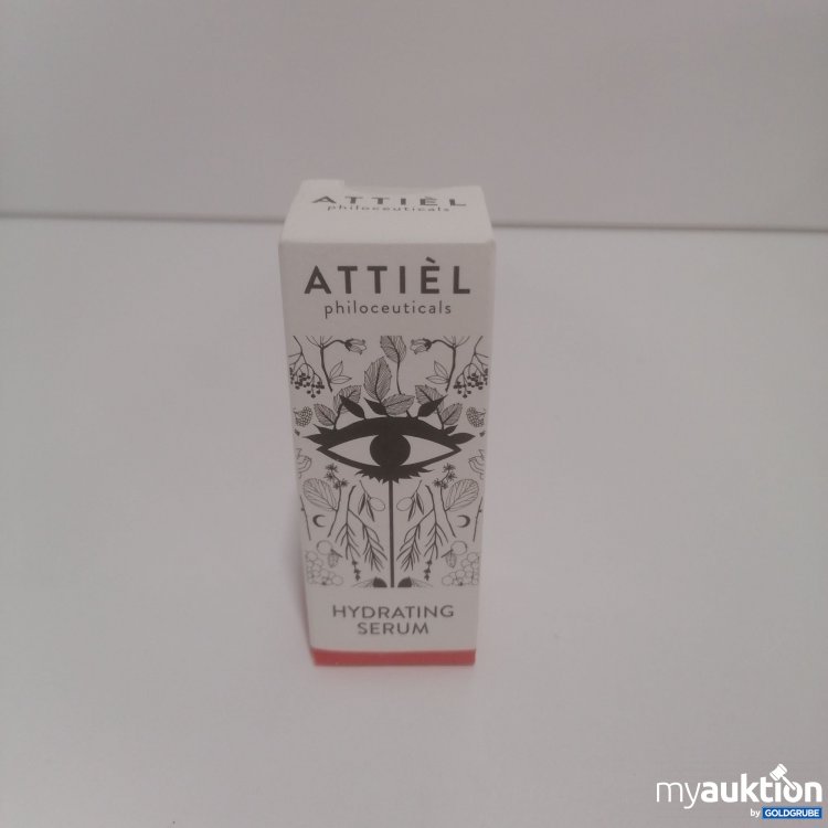 Artikel Nr. 781931: Attiel Hydrating Serum 15ml 