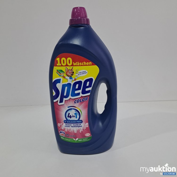 Artikel Nr. 797931: Spee color Waschmittel 4,5L