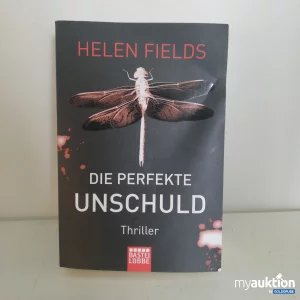 Auktion Die perfekte Unschuld von Helen Fields