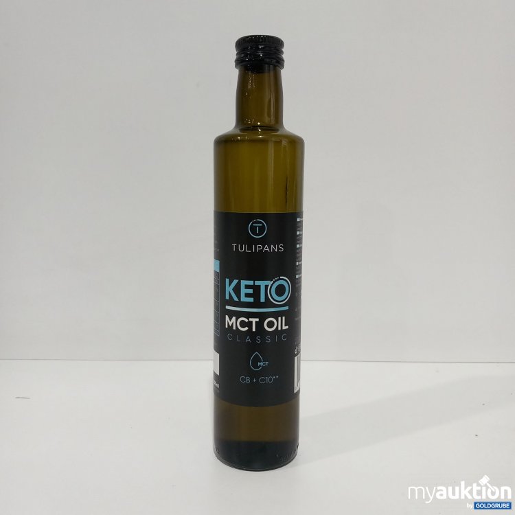 Artikel Nr. 515932: Tulipans Keto MCT Oil 500ml