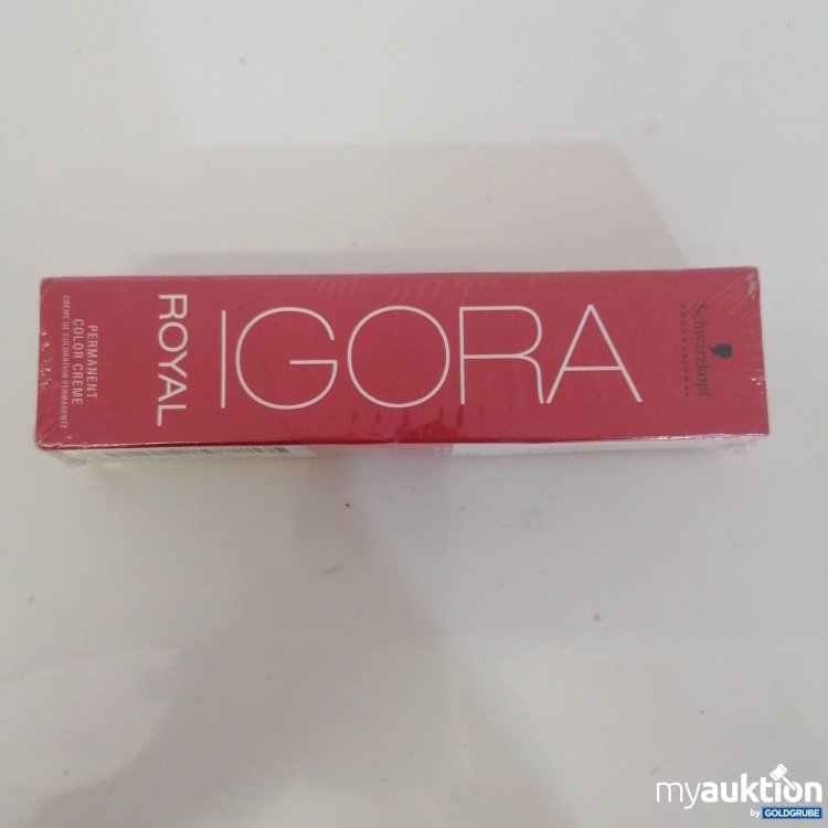 Artikel Nr. 754932: Schwarzkopf Igora Royal 7-55 60ml