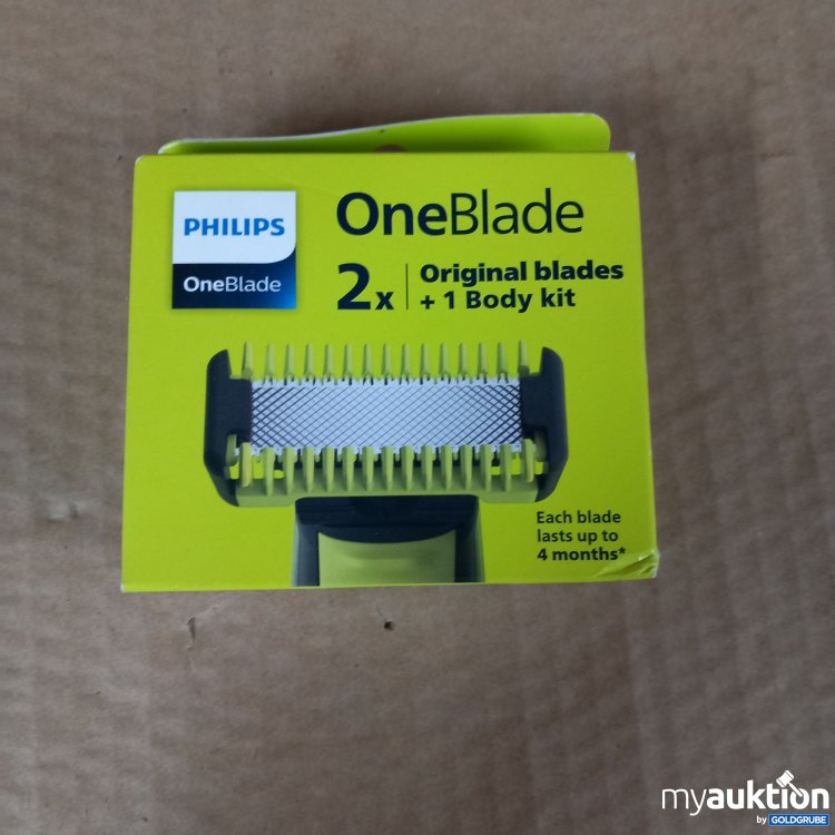 Artikel Nr. 769932: Philips One Blade Rasierer 