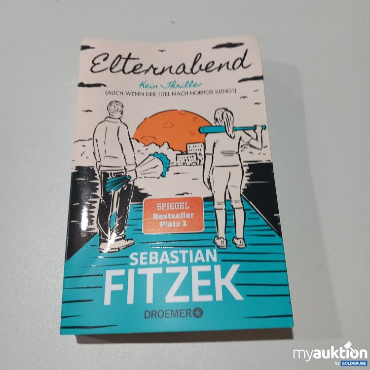 Artikel Nr. 773932: "Eternal Night" Buch von Fitzek