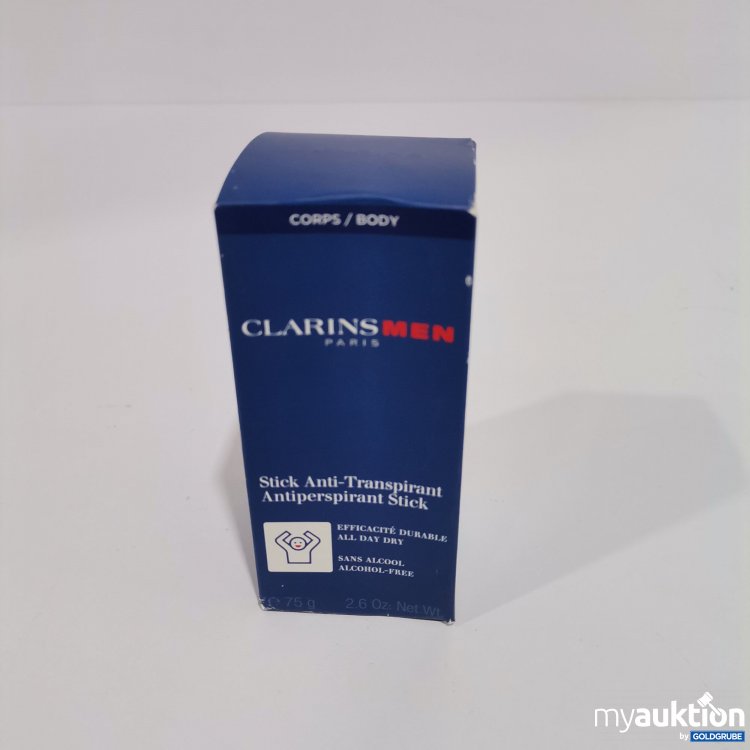 Artikel Nr. 780932: Clarins men Stick anti transparent 75g