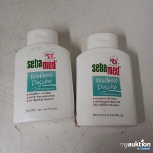 Artikel Nr. 356932: Seba med Wellnesdusche 2x200ml