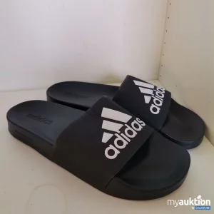 Auktion Adidas Badeschuhe 