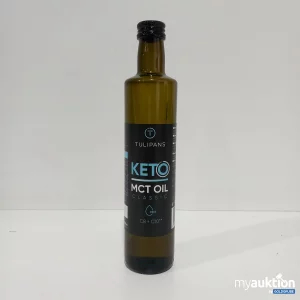 Artikel Nr. 515932: Tulipans Keto MCT Oil 500ml