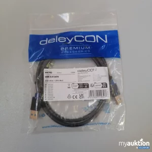 Auktion DeleyCON USB 3.0 Cable 1m