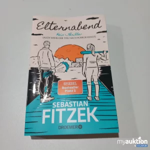 Artikel Nr. 773932: "Eternal Night" Buch von Fitzek