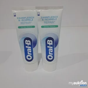 Artikel Nr. 796932: Oral-B extra frisch Zahnpasta je 75ml