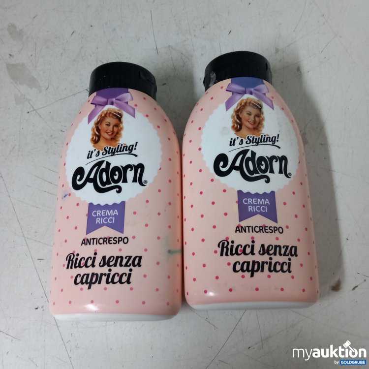 Artikel Nr. 356933: Adorn Haar Creme 2x200ml  