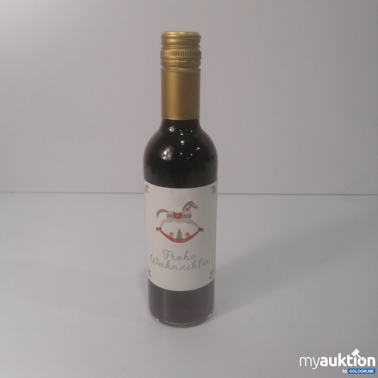 Artikel Nr. 377933: Wein Dornfelder 375ml 