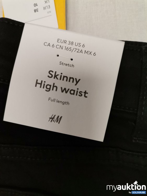 Artikel Nr. 714933: H&M Jeans 