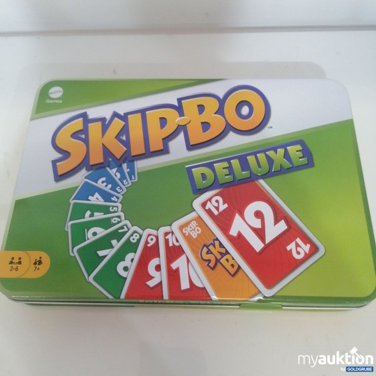 Artikel Nr. 748933: Skip.Bo Deluxe 