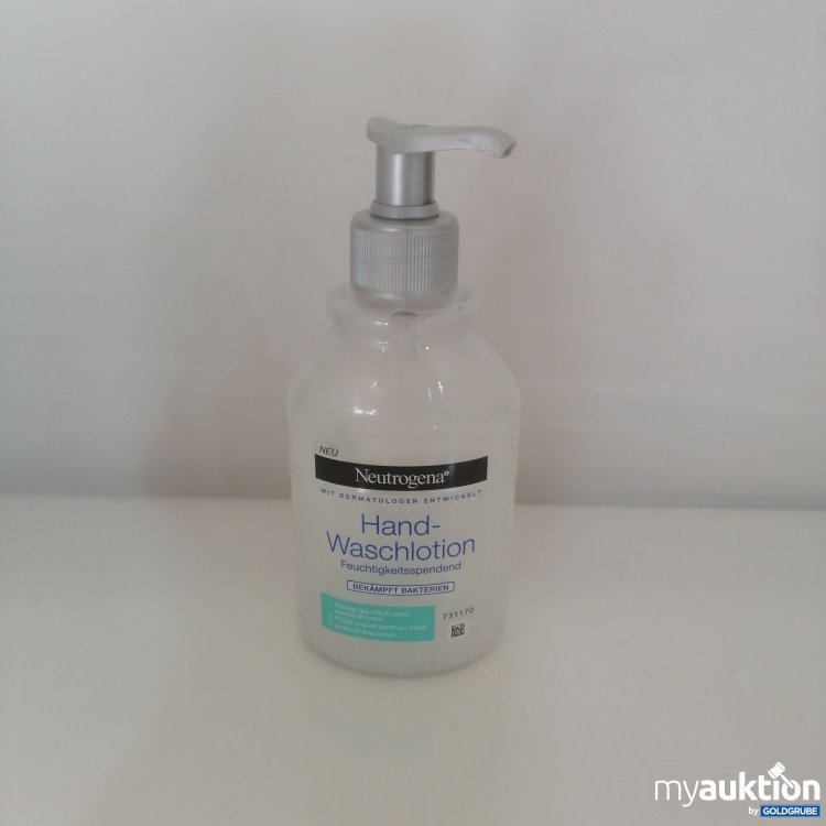 Artikel Nr. 753933: Neutrogena Hand-Waschlotion 300ml 