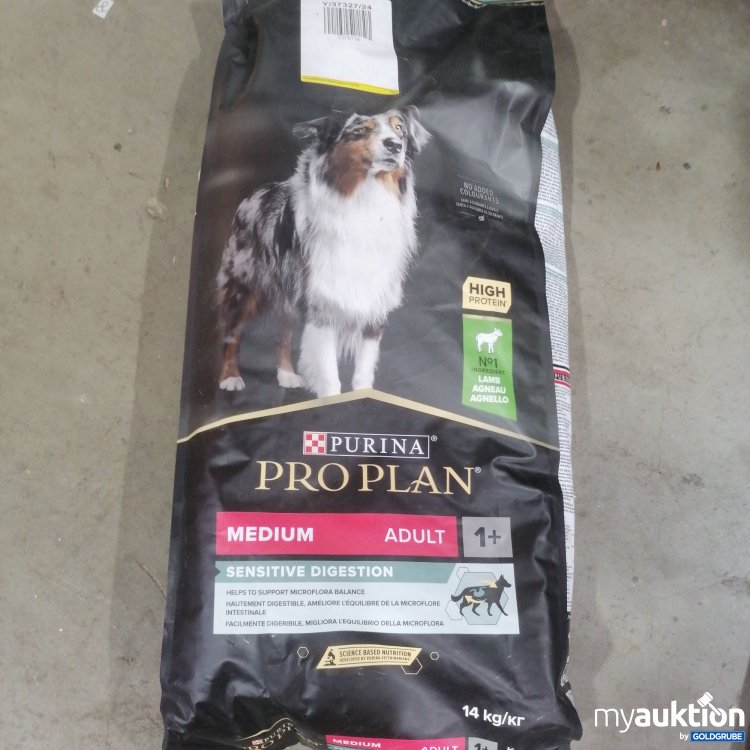 Artikel Nr. 768933: Purina One Trockenfutter für Hunde 14kg