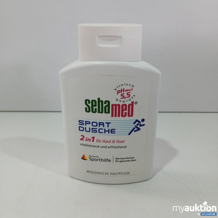 Artikel Nr. 798933: Sebamed Sport Dusche 2in1 200ml