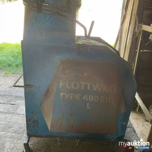 Auktion Flottweg Type 400 SRZ L