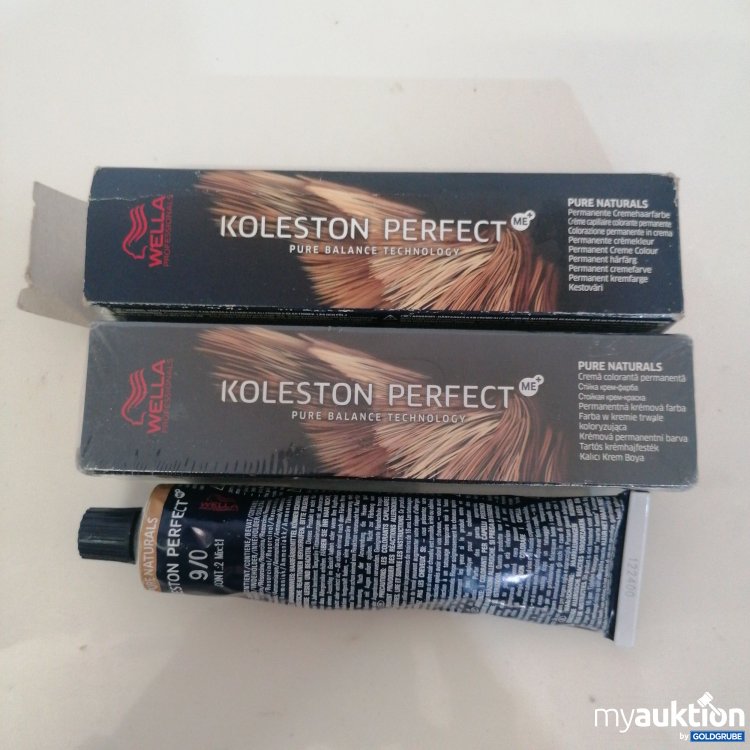 Artikel Nr. 754934: Wella Koleston Perfect diverse Haarfarbe 60ml