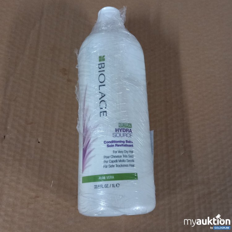 Artikel Nr. 769934: Biolance Conditioner Aloe Vera 1Liter 